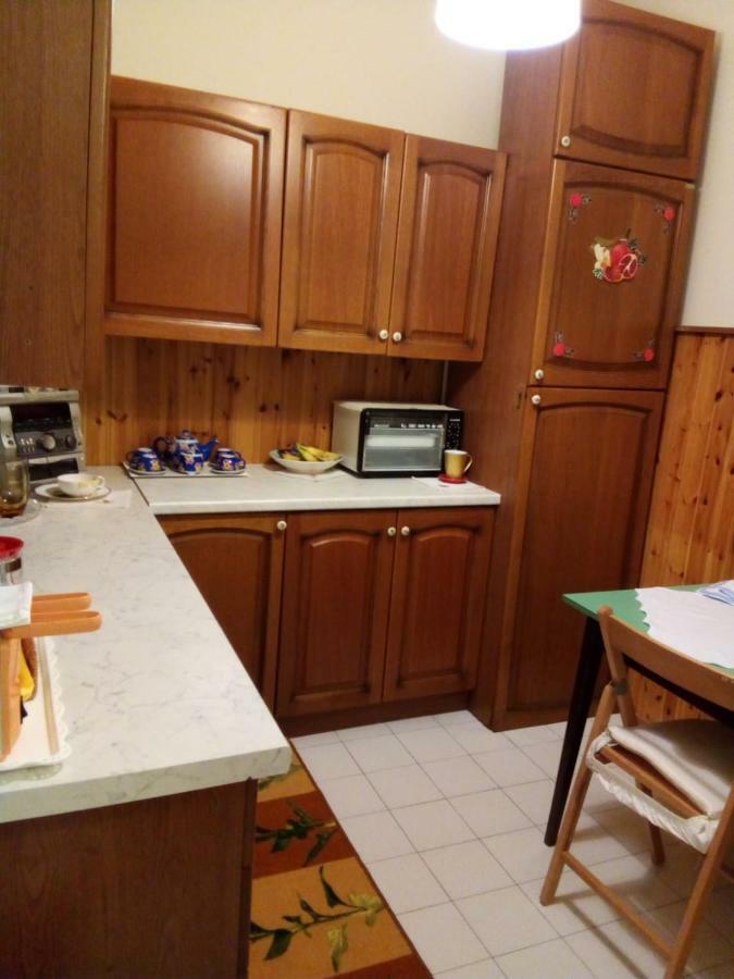 Casa Vacanze Poison Triest Zewnętrze zdjęcie