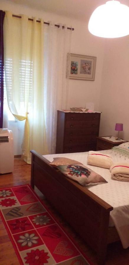 Casa Vacanze Poison Triest Zewnętrze zdjęcie