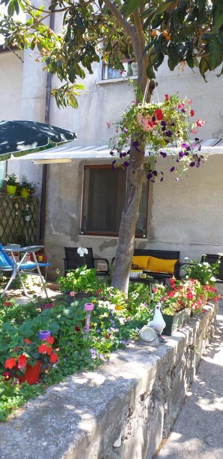 Casa Vacanze Poison Triest Zewnętrze zdjęcie