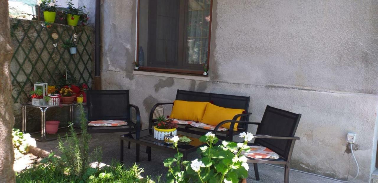 Casa Vacanze Poison Triest Zewnętrze zdjęcie